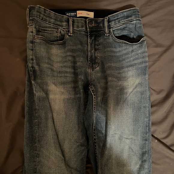 Old Navy Slim Jeans 29/30 - Picture 2 of 3